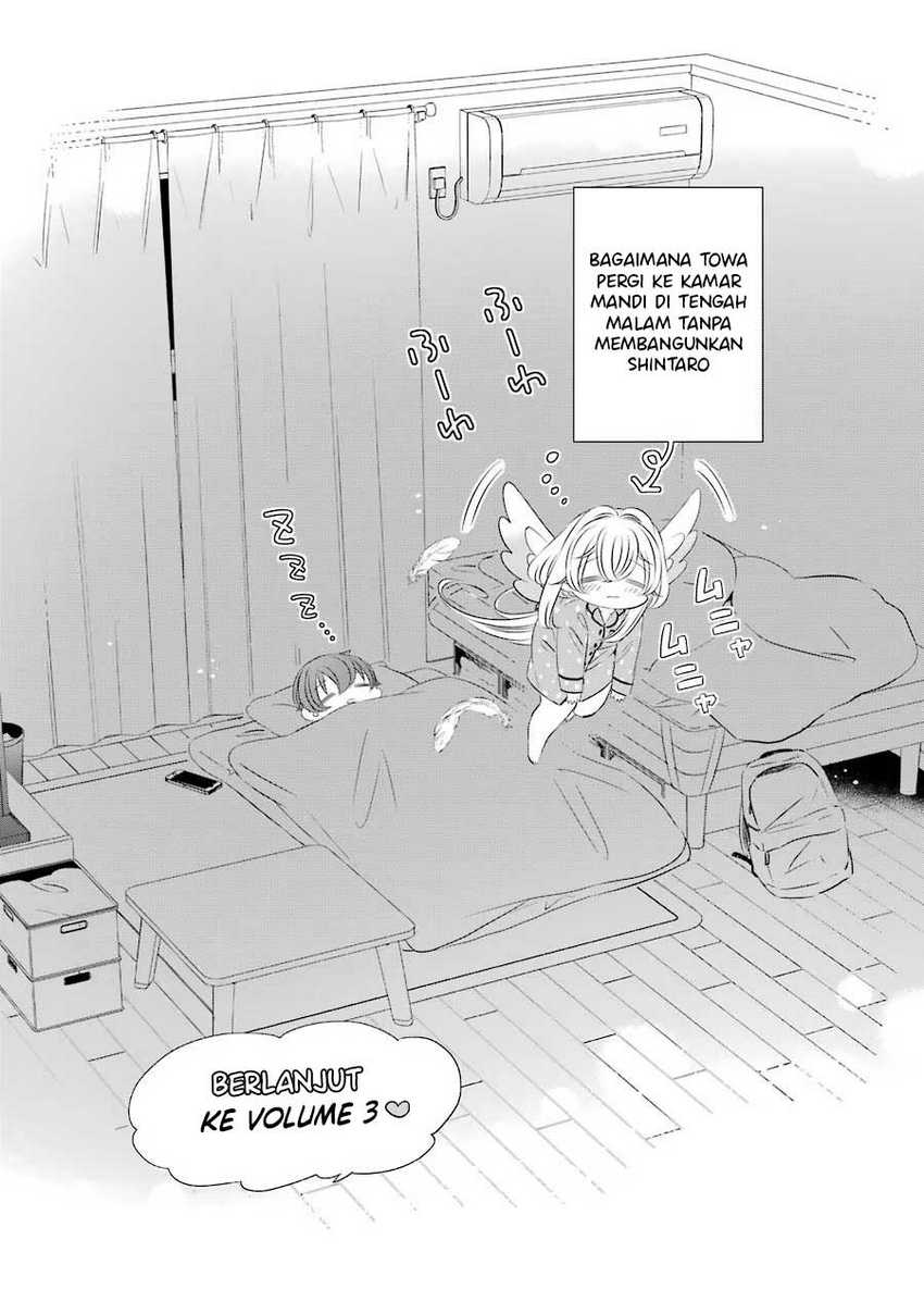 Studio Apartment, Good Lightning, Angel Included Chapter 11.5 - halaman 16