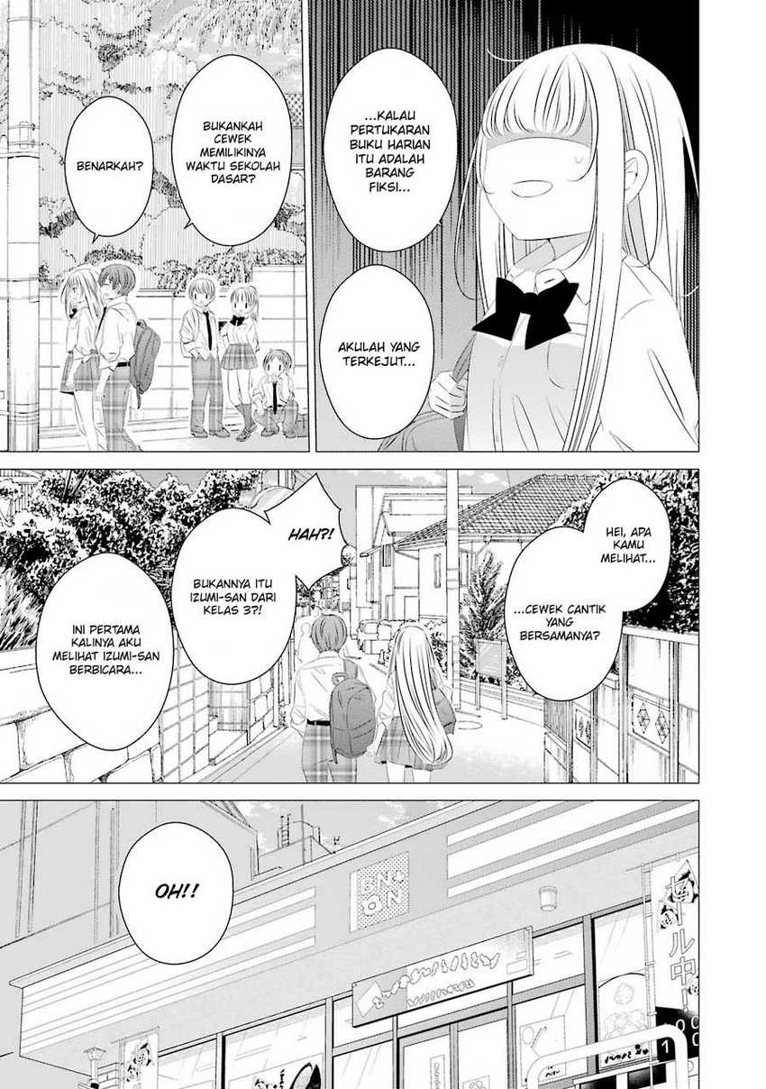Studio Apartment, Good Lightning, Angel Included Chapter 11.5 - halaman 4
