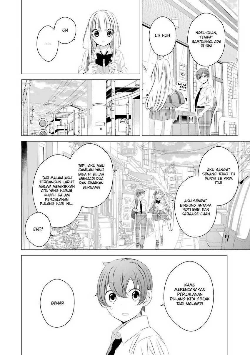 Studio Apartment, Good Lightning, Angel Included Chapter 11.5 - halaman 7