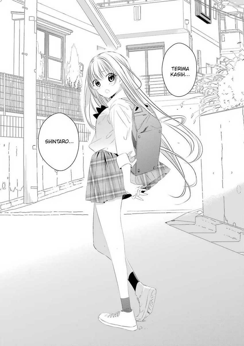 Studio Apartment, Good Lightning, Angel Included Chapter 11.5 - halaman 9