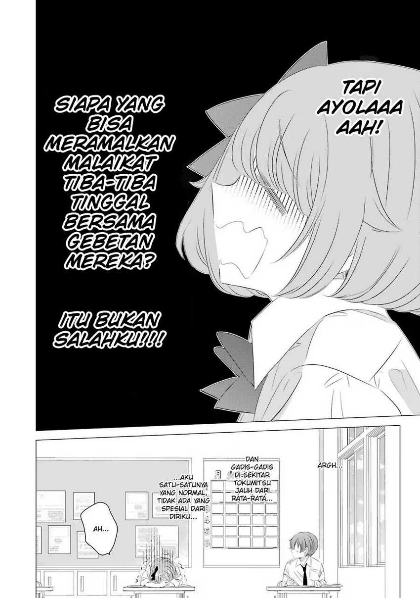 Studio Apartment, Good Lightning, Angel Included Chapter 11 - halaman 11