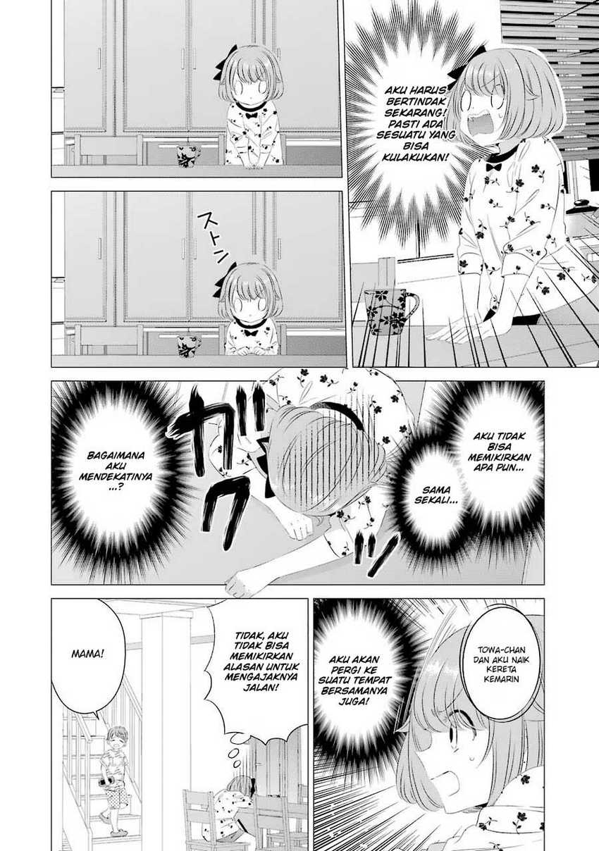 Studio Apartment, Good Lightning, Angel Included Chapter 11 - halaman 13