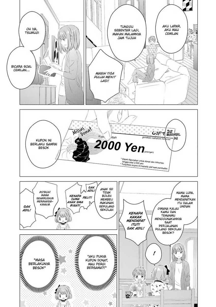 Studio Apartment, Good Lightning, Angel Included Chapter 11 - halaman 14