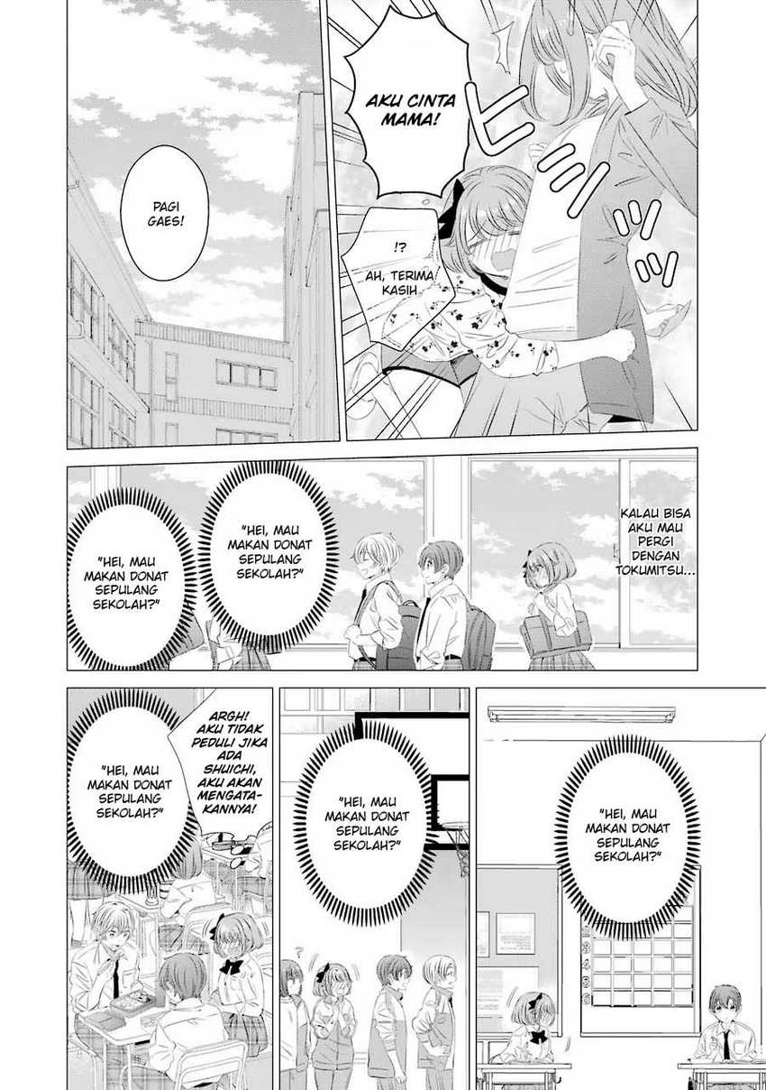 Studio Apartment, Good Lightning, Angel Included Chapter 11 - halaman 15