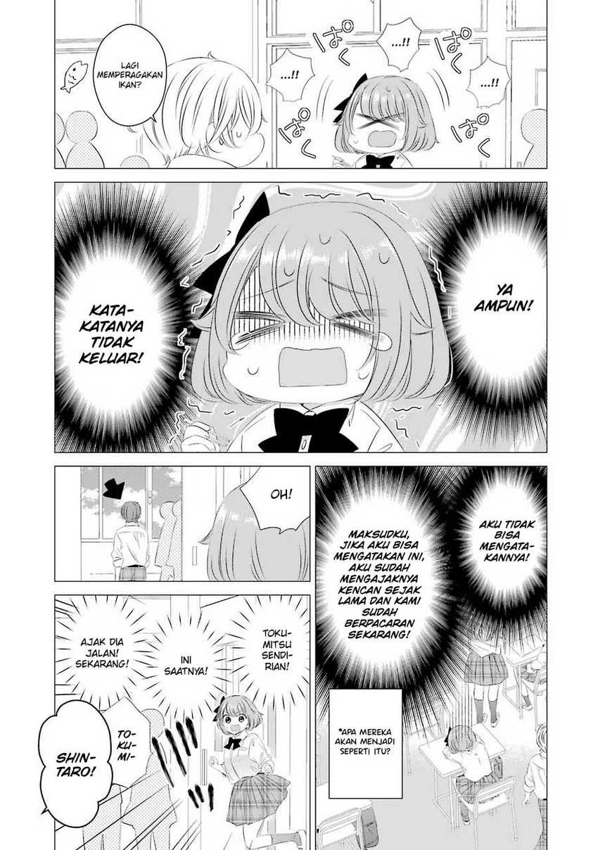 Studio Apartment, Good Lightning, Angel Included Chapter 11 - halaman 16