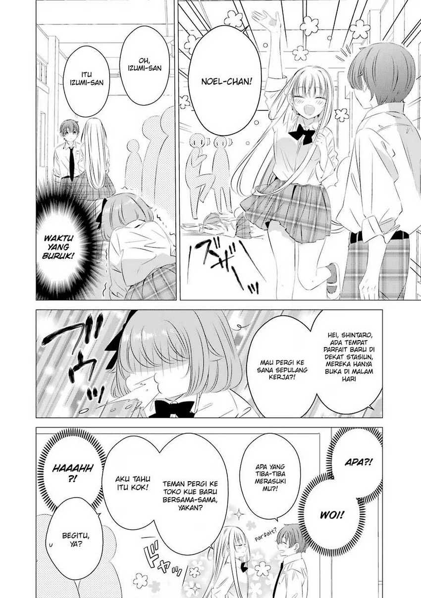 Studio Apartment, Good Lightning, Angel Included Chapter 11 - halaman 17