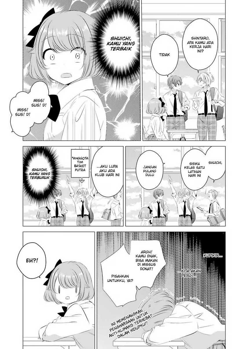 Studio Apartment, Good Lightning, Angel Included Chapter 11 - halaman 20