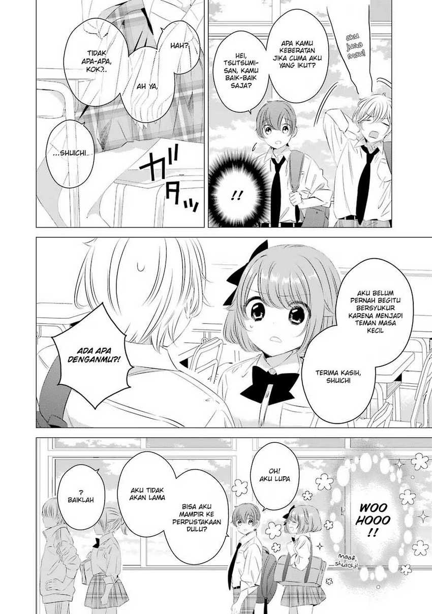 Studio Apartment, Good Lightning, Angel Included Chapter 11 - halaman 21
