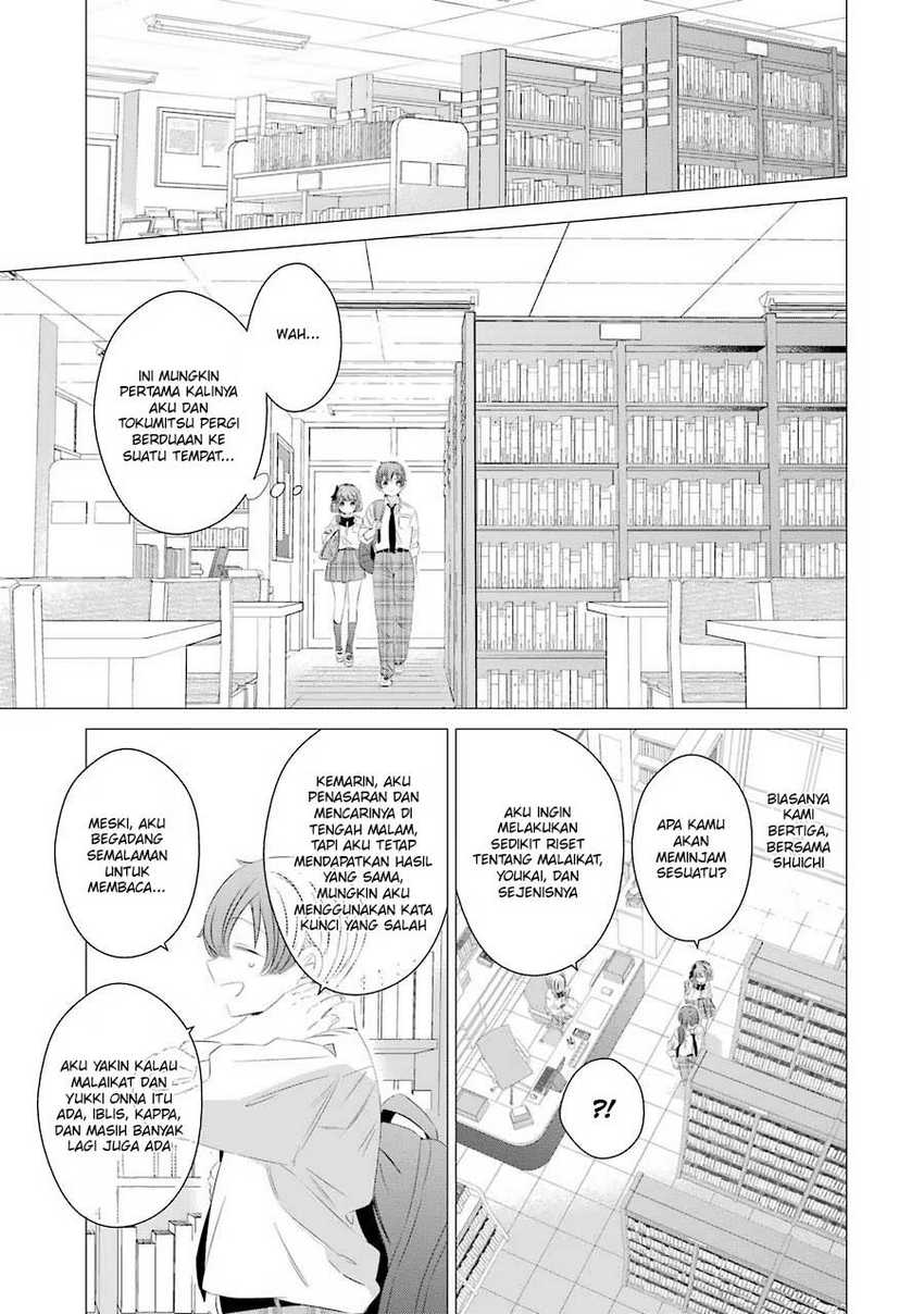 Studio Apartment, Good Lightning, Angel Included Chapter 11 - halaman 22