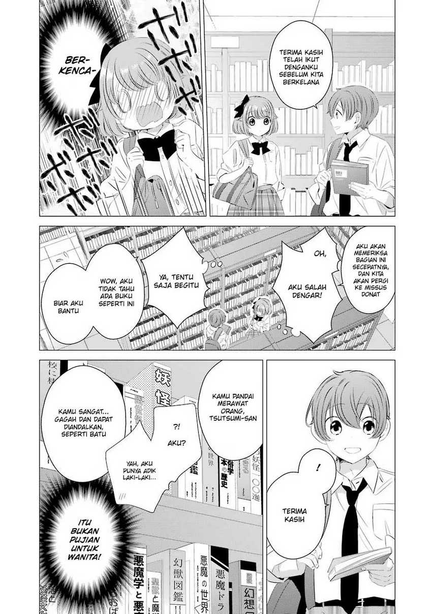 Studio Apartment, Good Lightning, Angel Included Chapter 11 - halaman 24