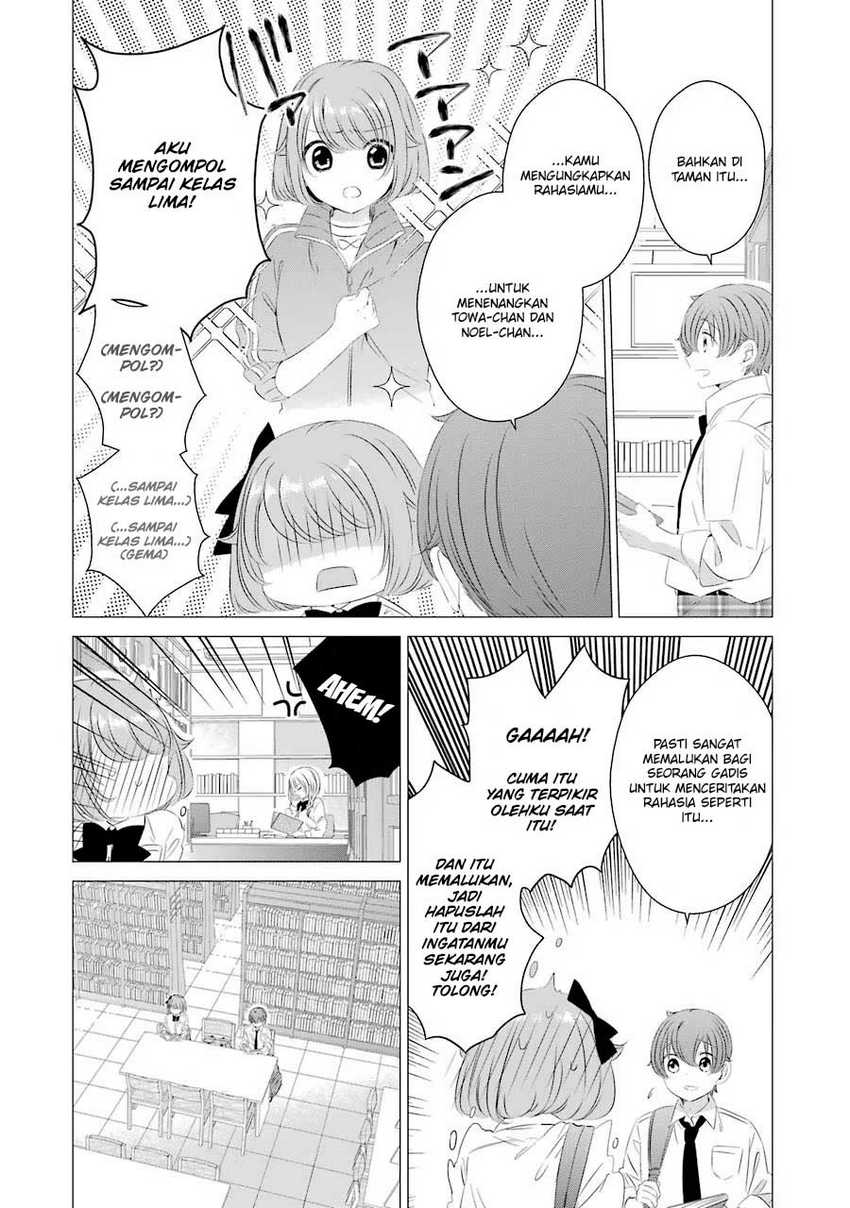 Studio Apartment, Good Lightning, Angel Included Chapter 11 - halaman 25