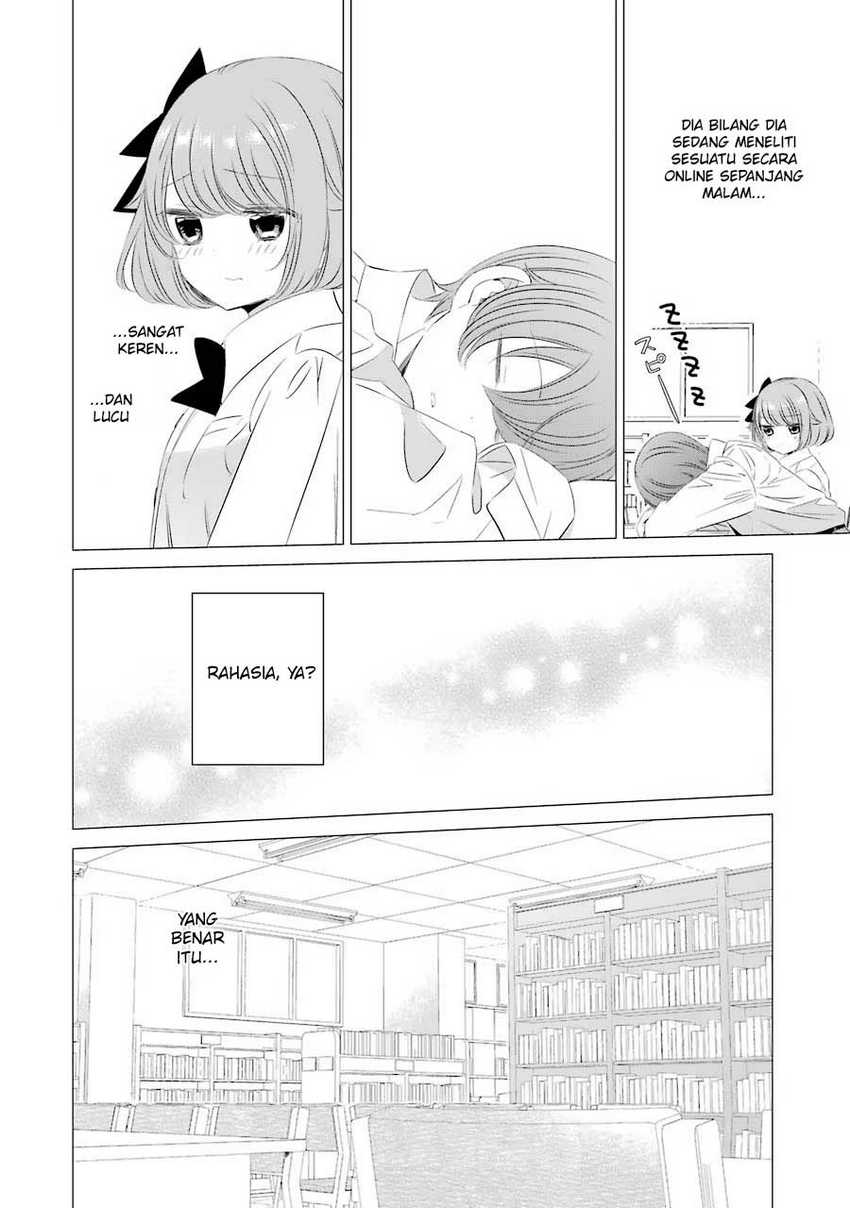 Studio Apartment, Good Lightning, Angel Included Chapter 11 - halaman 27