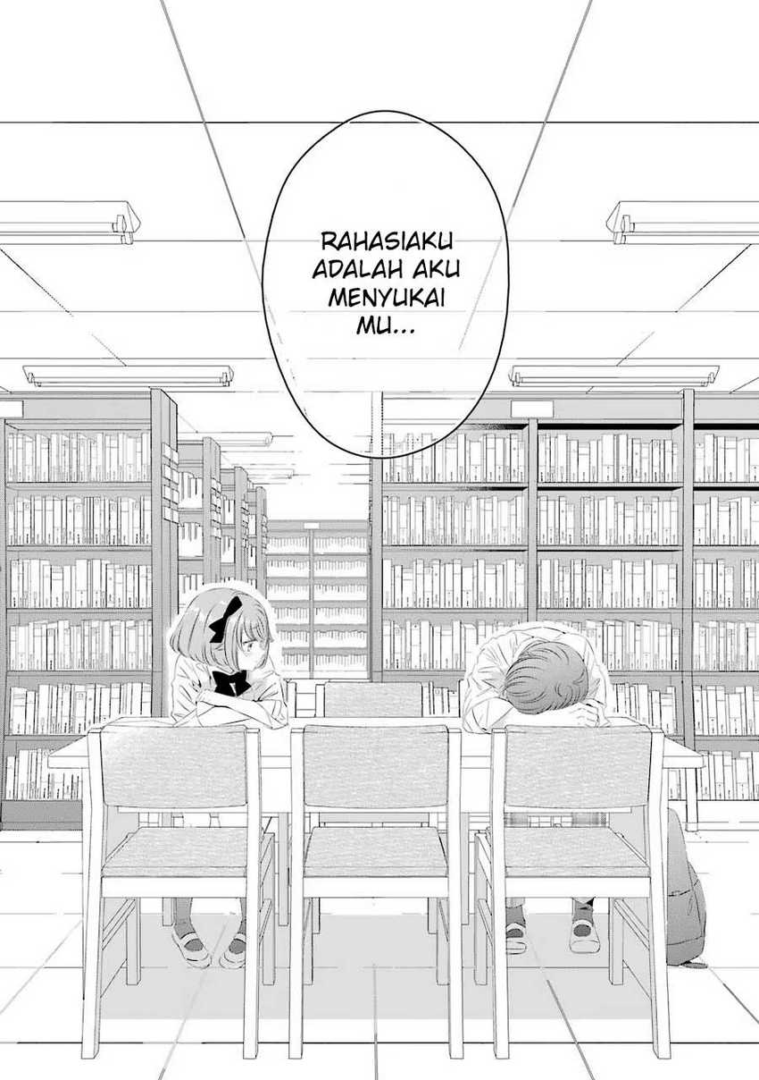 Studio Apartment, Good Lightning, Angel Included Chapter 11 - halaman 28