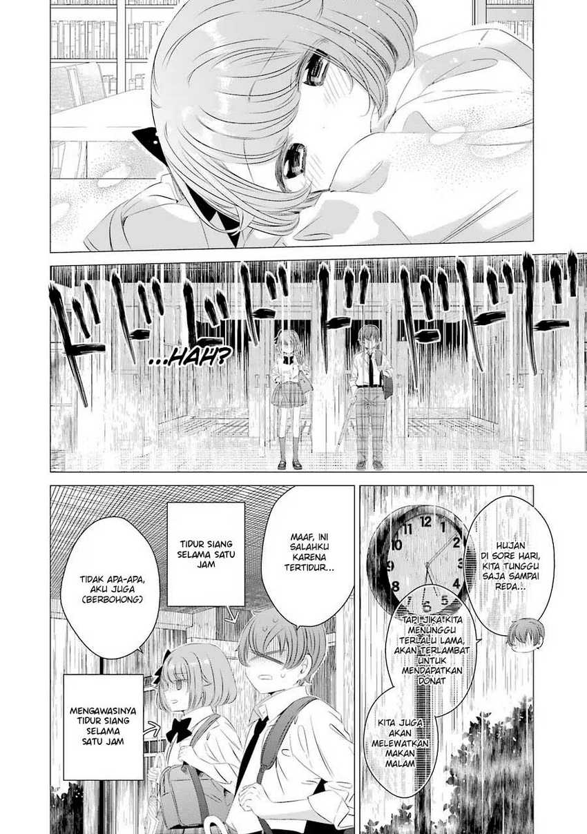 Studio Apartment, Good Lightning, Angel Included Chapter 11 - halaman 29