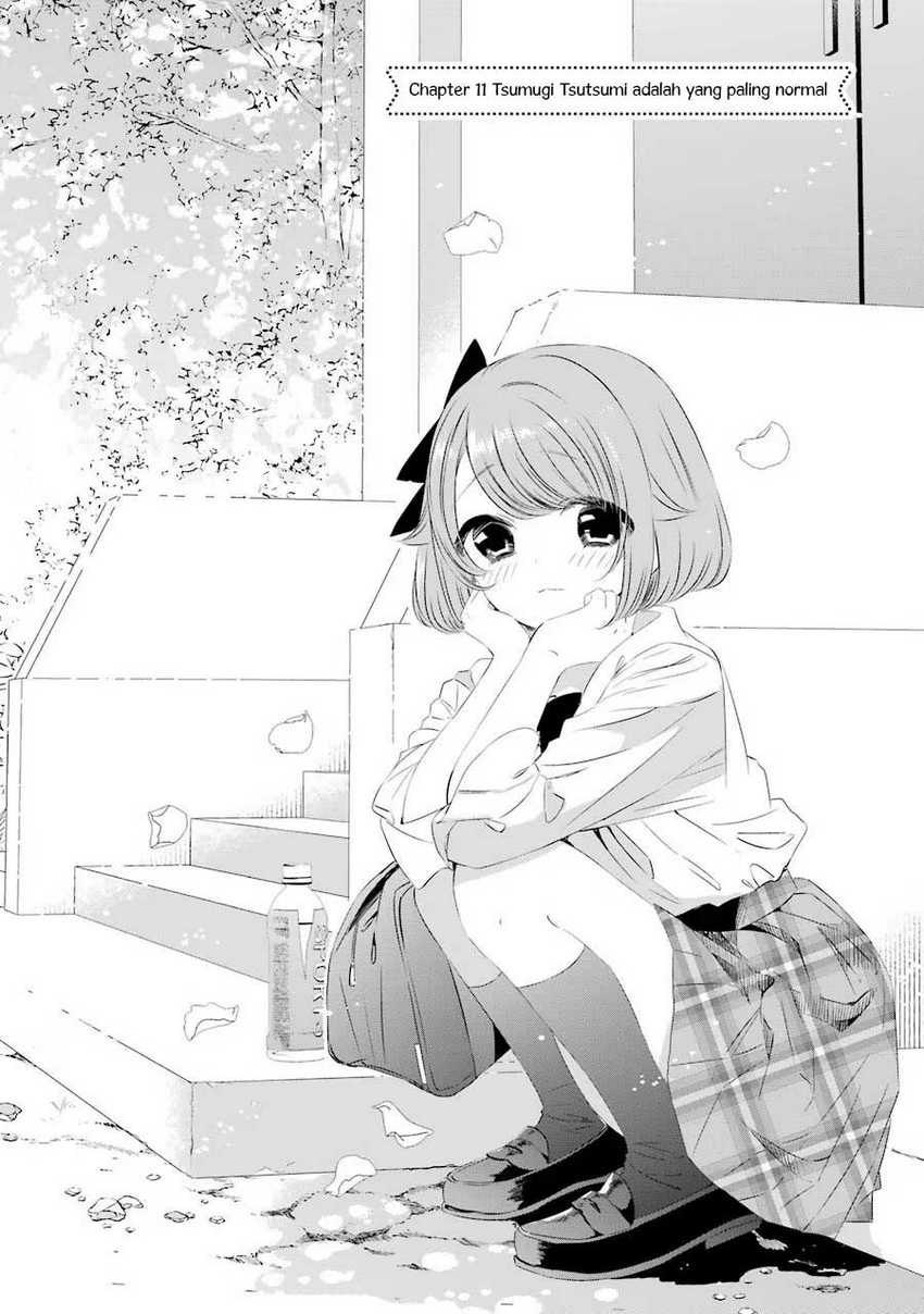 Studio Apartment, Good Lightning, Angel Included Chapter 11 - halaman 3