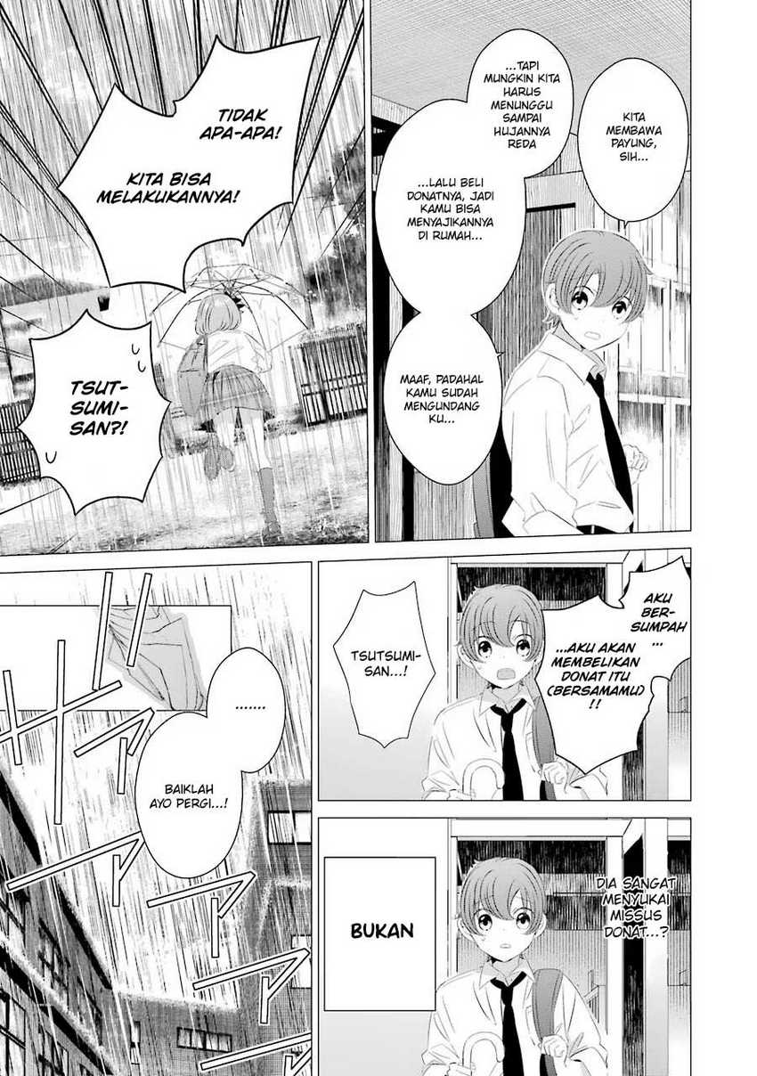 Studio Apartment, Good Lightning, Angel Included Chapter 11 - halaman 30