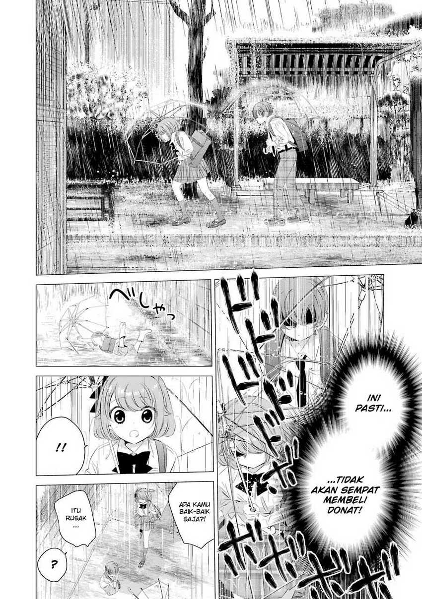 Studio Apartment, Good Lightning, Angel Included Chapter 11 - halaman 31