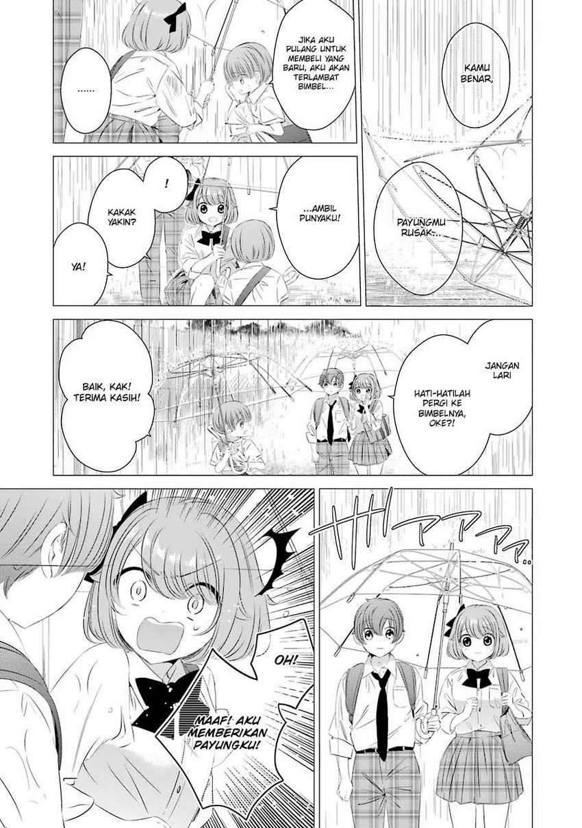 Studio Apartment, Good Lightning, Angel Included Chapter 11 - halaman 32