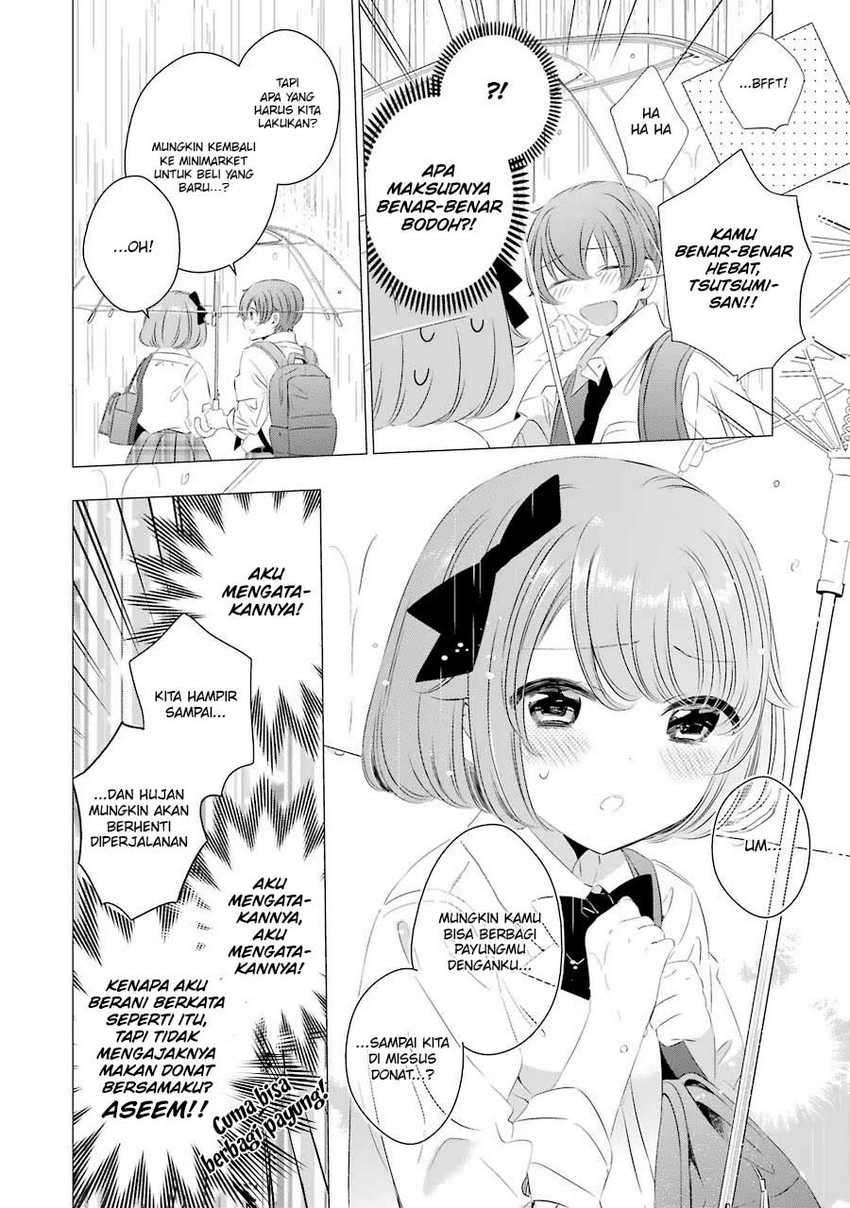 Studio Apartment, Good Lightning, Angel Included Chapter 11 - halaman 33
