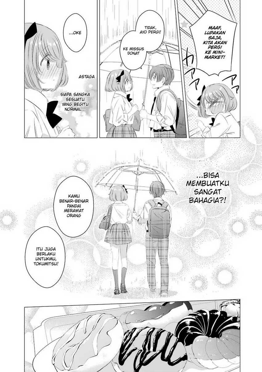 Studio Apartment, Good Lightning, Angel Included Chapter 11 - halaman 34