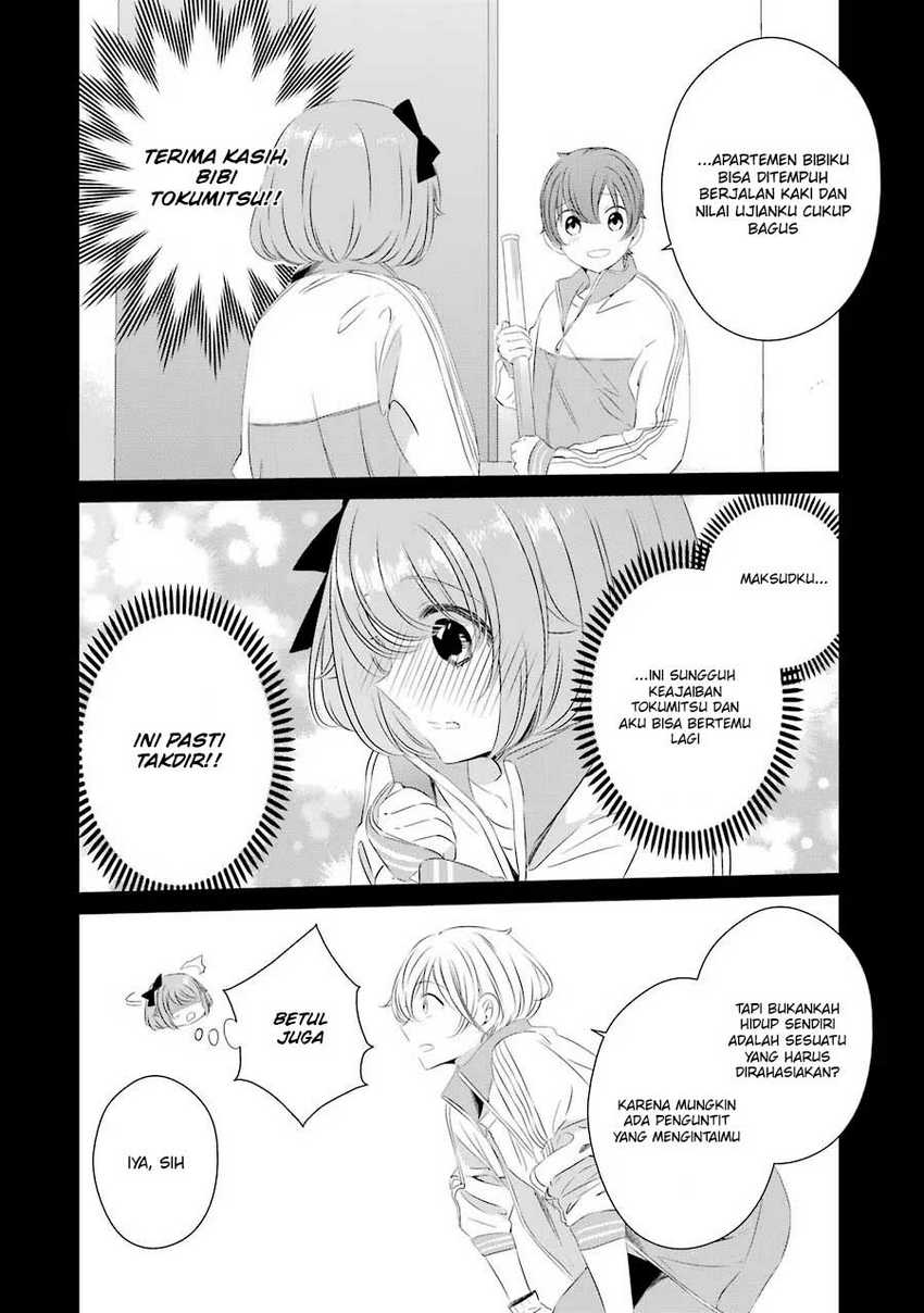 Studio Apartment, Good Lightning, Angel Included Chapter 11 - halaman 5