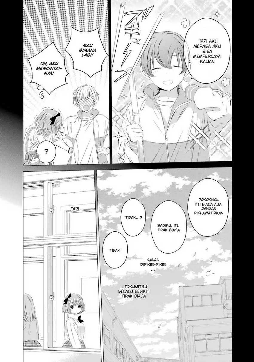 Studio Apartment, Good Lightning, Angel Included Chapter 11 - halaman 6