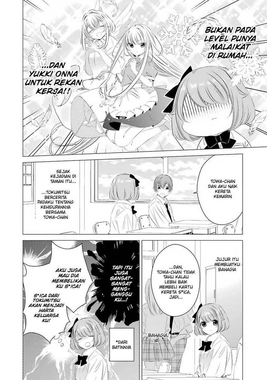 Studio Apartment, Good Lightning, Angel Included Chapter 11 - halaman 7