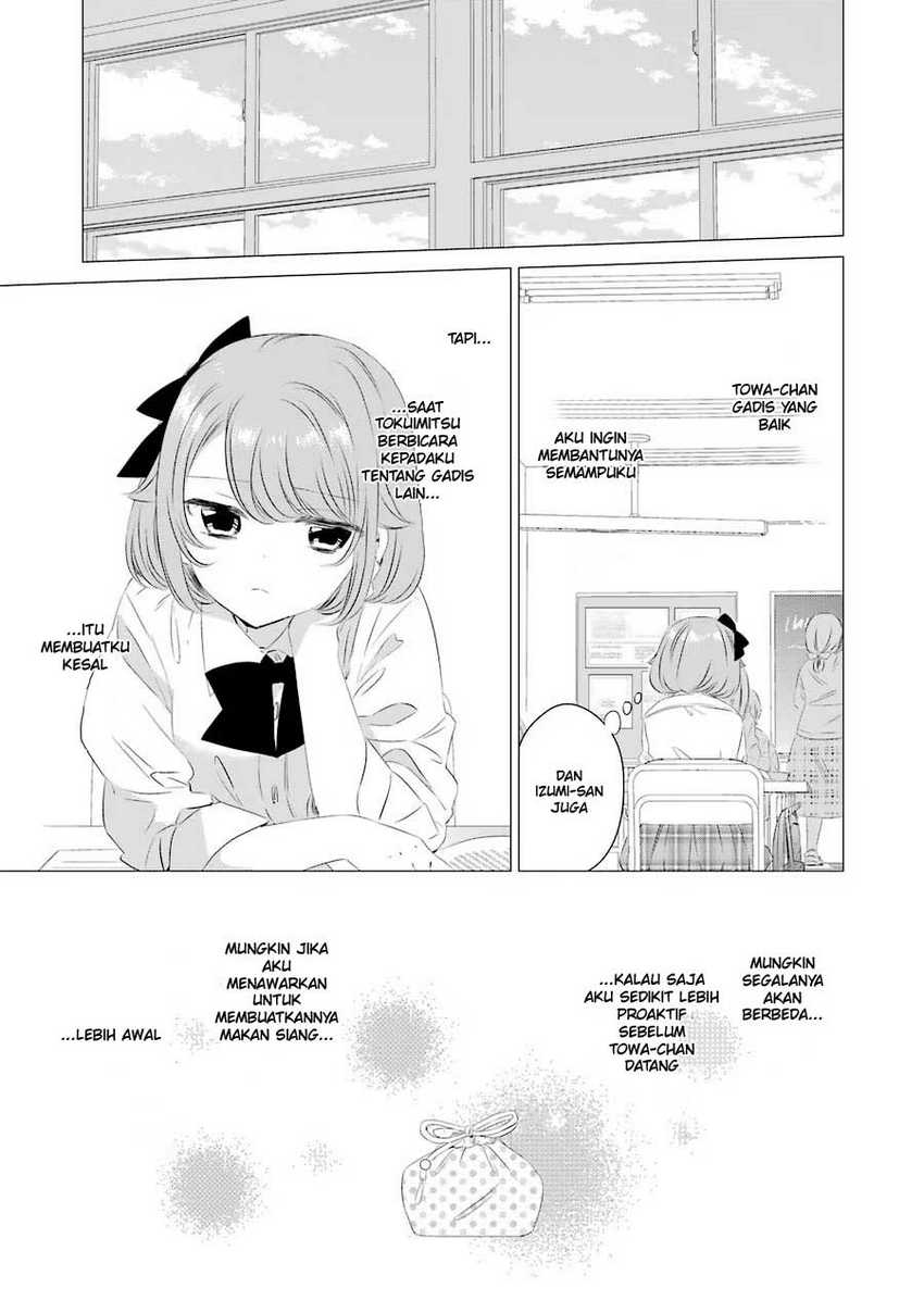 Studio Apartment, Good Lightning, Angel Included Chapter 11 - halaman 8
