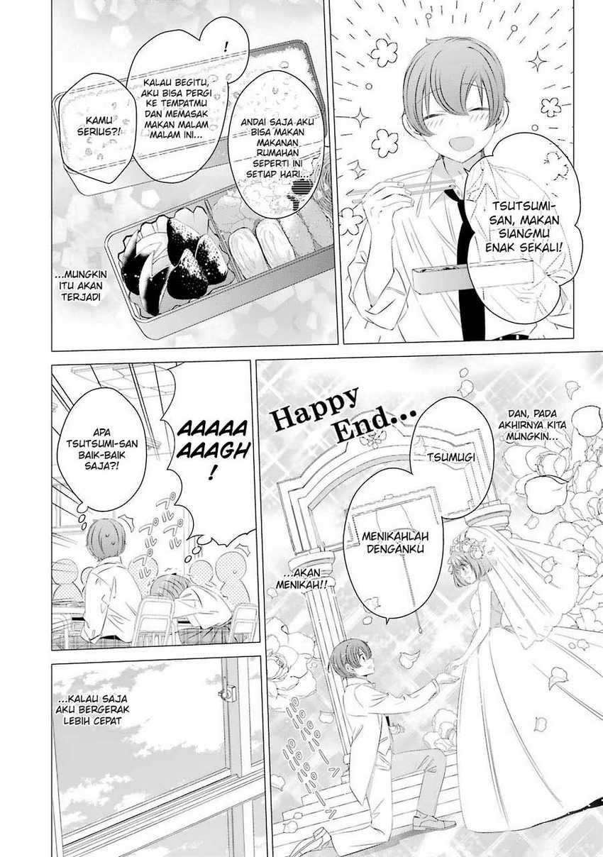 Studio Apartment, Good Lightning, Angel Included Chapter 11 - halaman 9