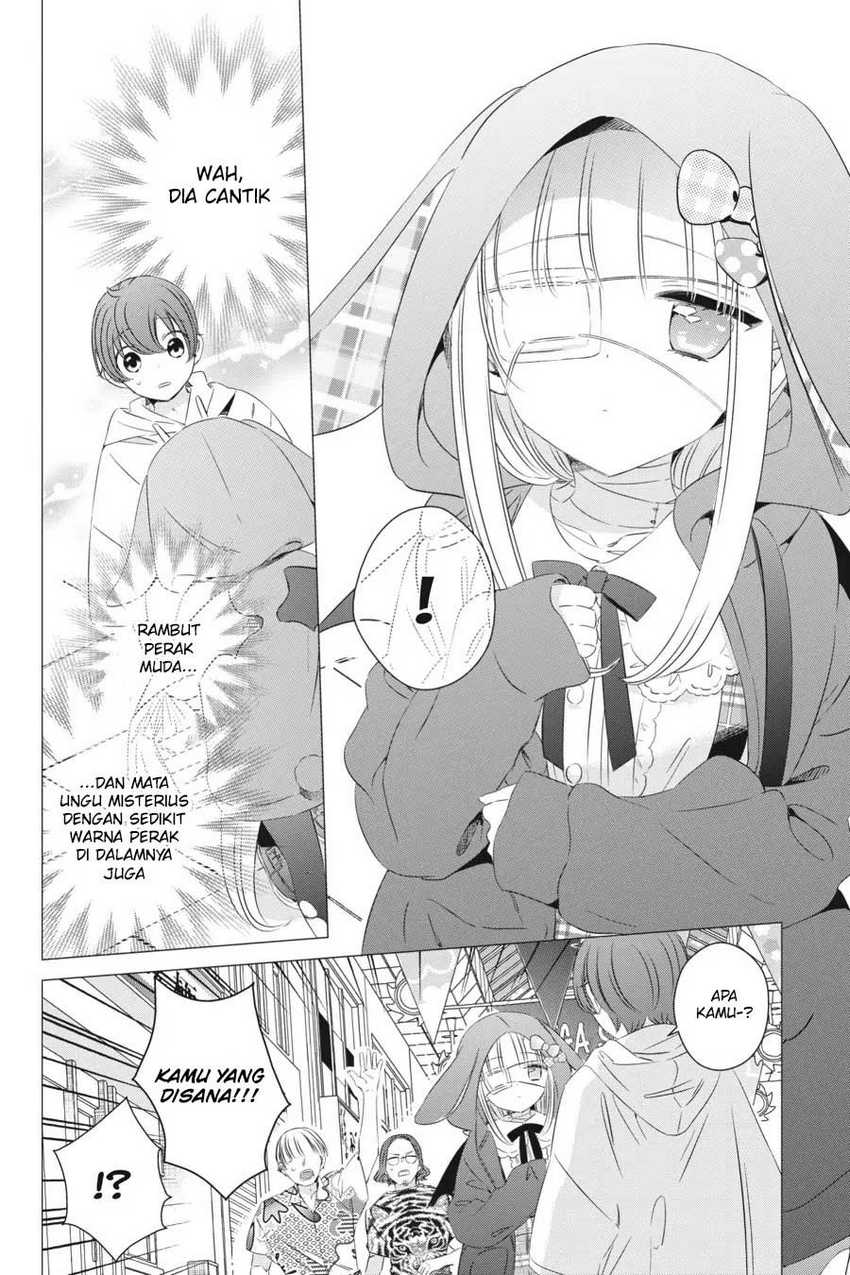 Studio Apartment, Good Lightning, Angel Included Chapter 12 - halaman 13