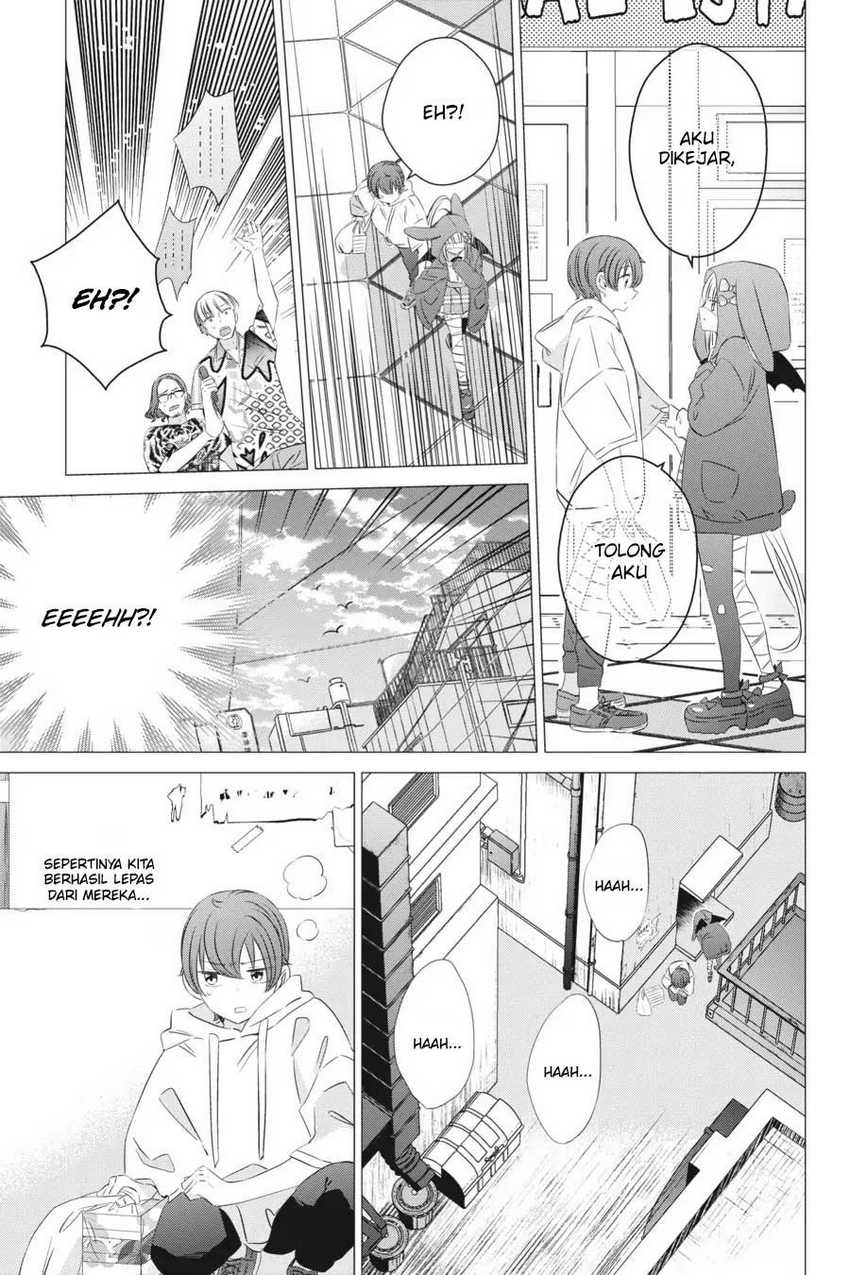 Studio Apartment, Good Lightning, Angel Included Chapter 12 - halaman 14