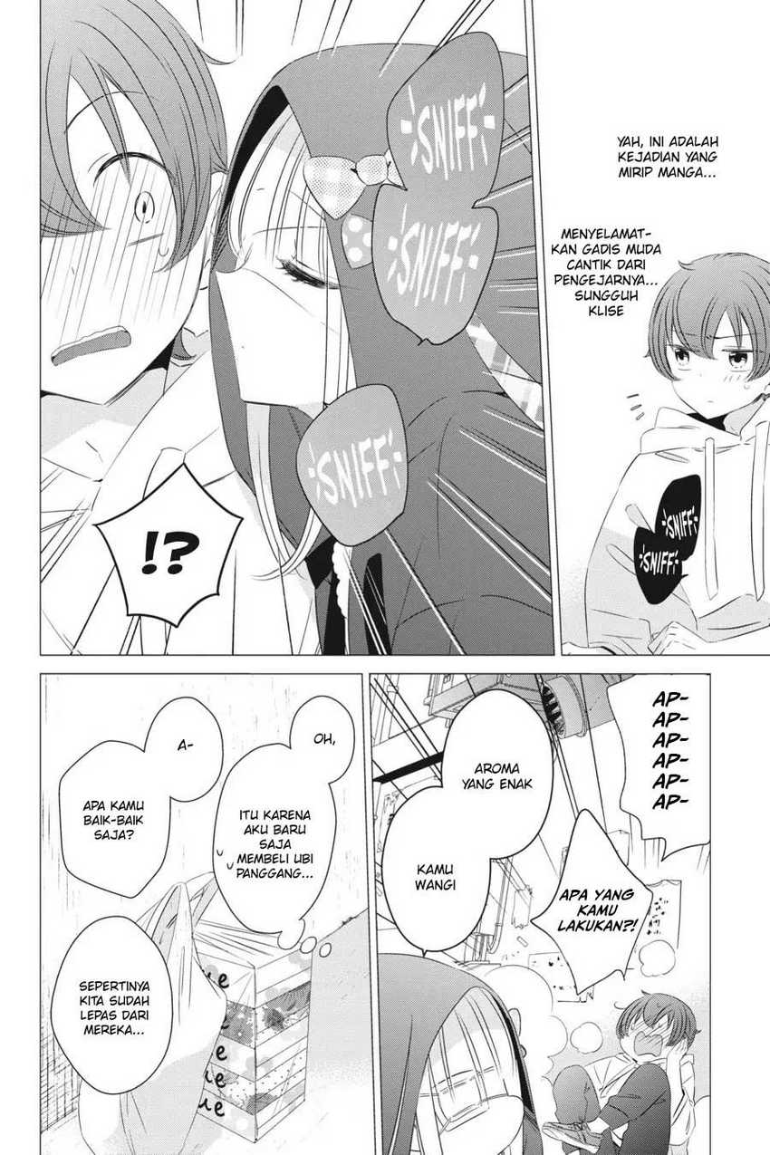 Studio Apartment, Good Lightning, Angel Included Chapter 12 - halaman 15