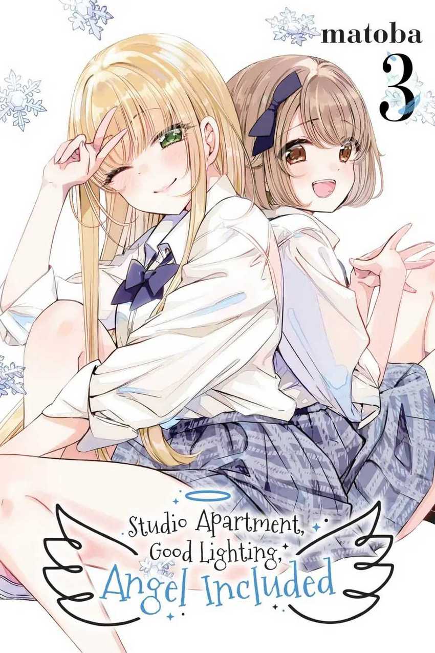 Studio Apartment, Good Lightning, Angel Included Chapter 12 - halaman 2