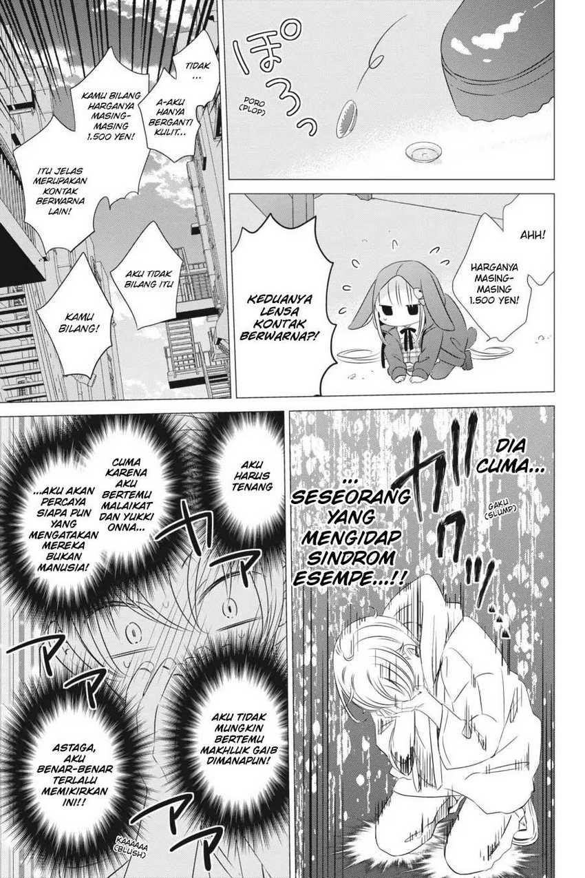 Studio Apartment, Good Lightning, Angel Included Chapter 12 - halaman 20