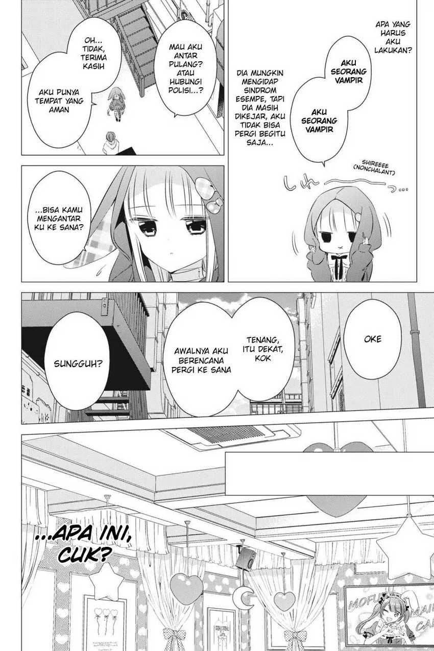 Studio Apartment, Good Lightning, Angel Included Chapter 12 - halaman 21
