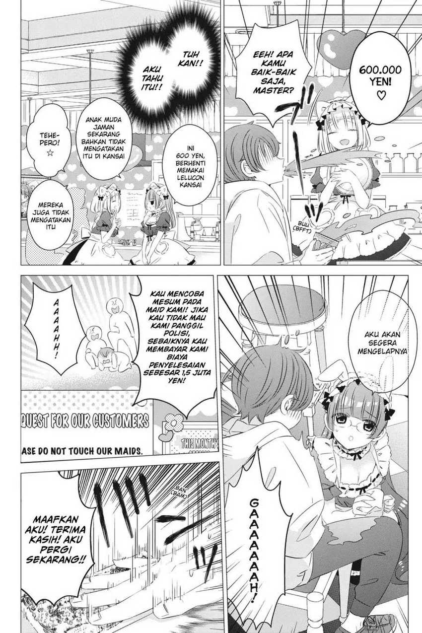 Studio Apartment, Good Lightning, Angel Included Chapter 12 - halaman 25