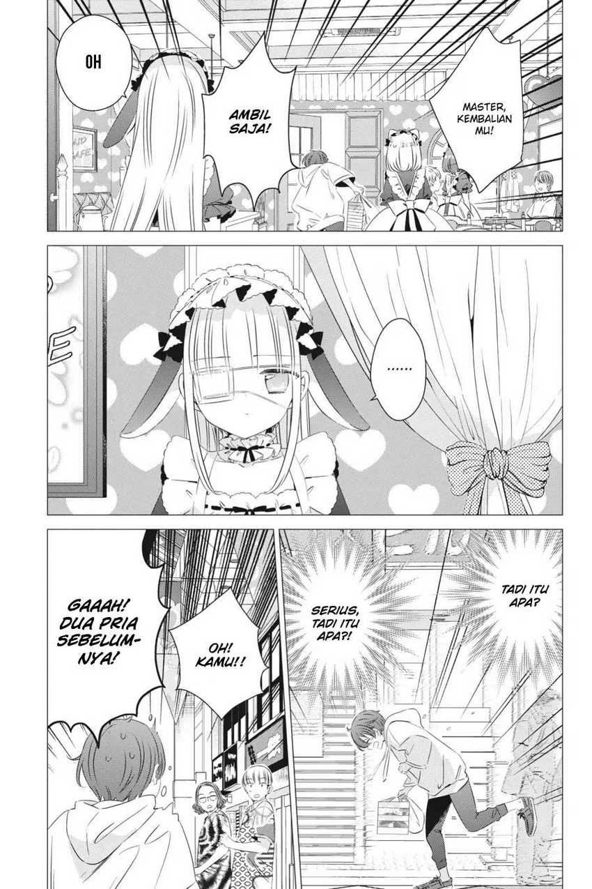 Studio Apartment, Good Lightning, Angel Included Chapter 12 - halaman 26