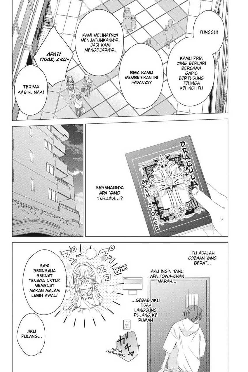 Studio Apartment, Good Lightning, Angel Included Chapter 12 - halaman 27