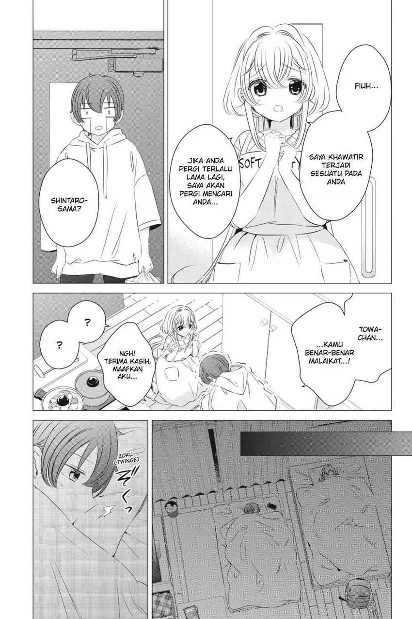 Studio Apartment, Good Lightning, Angel Included Chapter 12 - halaman 28