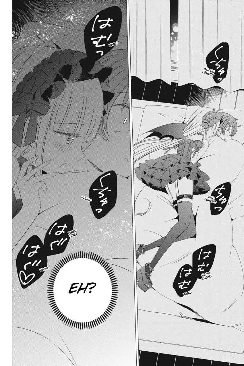 Studio Apartment, Good Lightning, Angel Included Chapter 12 - halaman 29