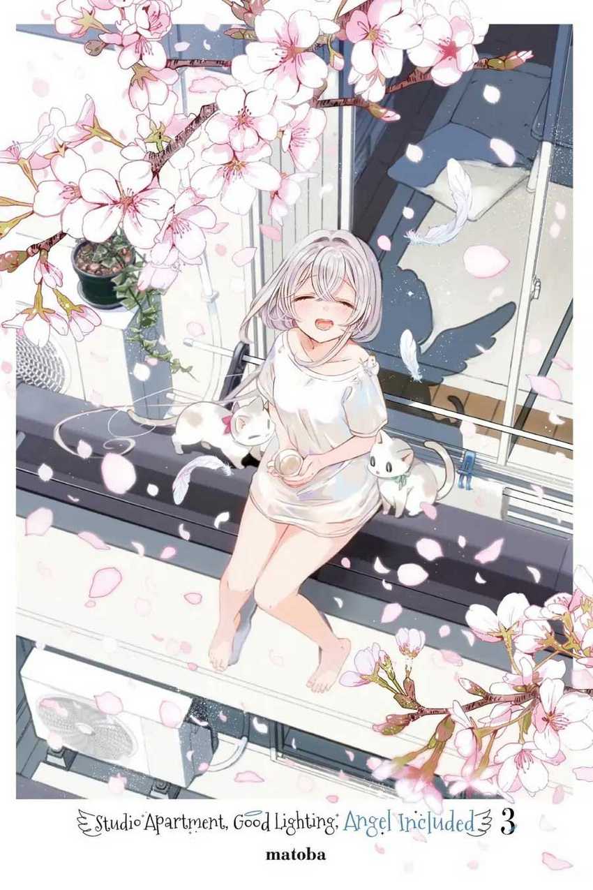 Studio Apartment, Good Lightning, Angel Included Chapter 12 - halaman 3