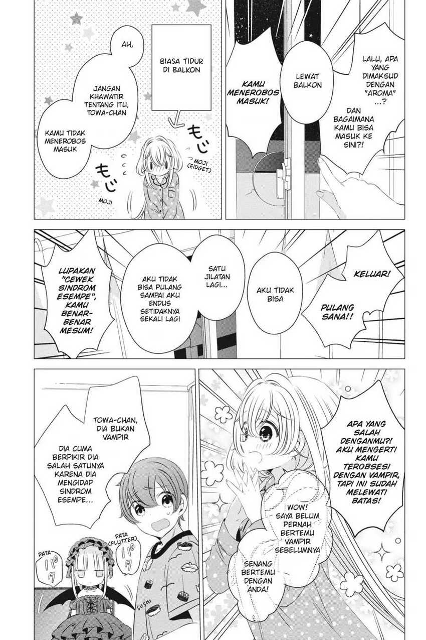 Studio Apartment, Good Lightning, Angel Included Chapter 12 - halaman 32