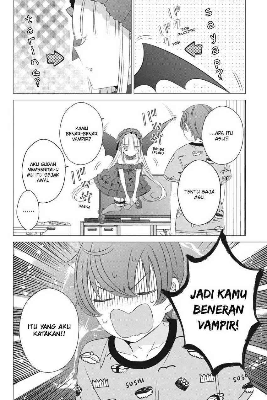 Studio Apartment, Good Lightning, Angel Included Chapter 12 - halaman 33