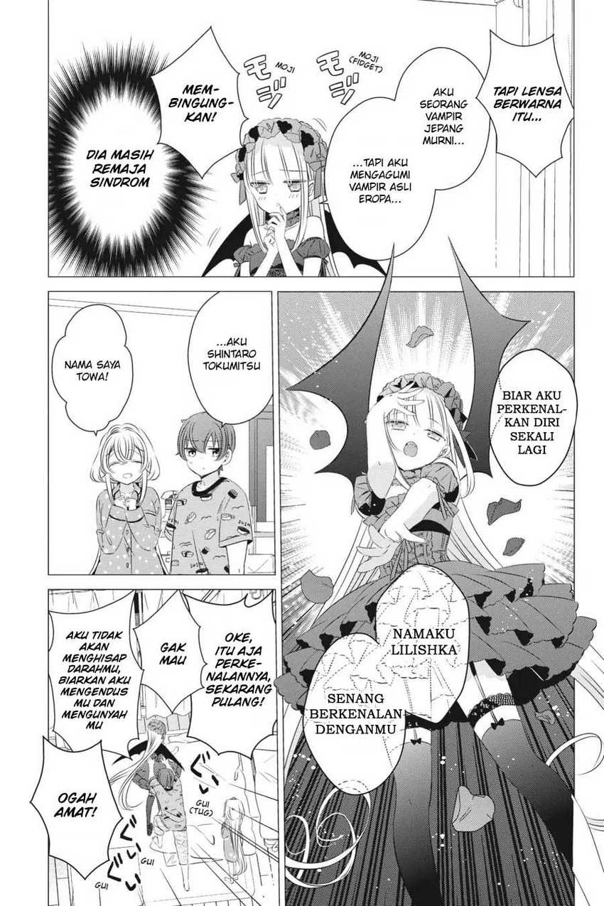 Studio Apartment, Good Lightning, Angel Included Chapter 12 - halaman 34
