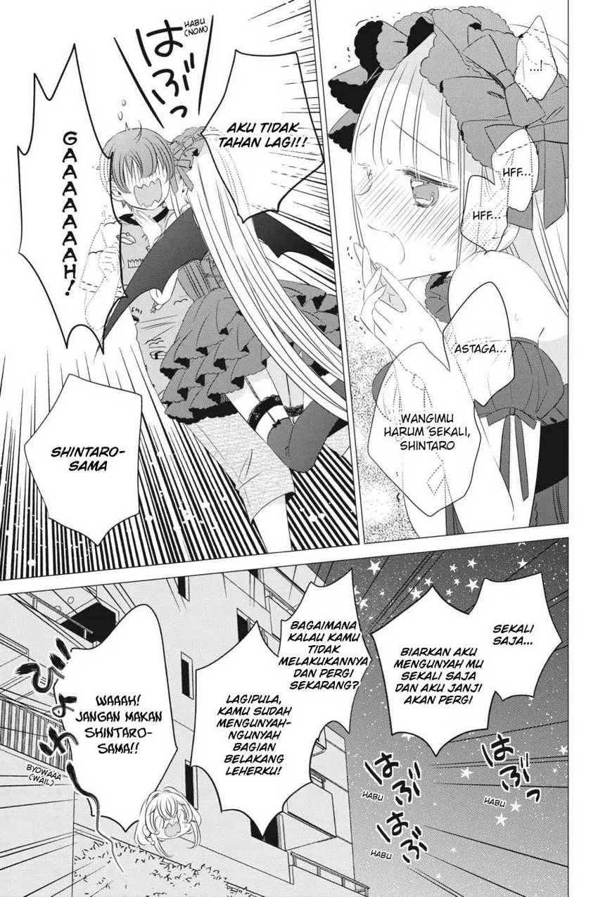 Studio Apartment, Good Lightning, Angel Included Chapter 12 - halaman 36