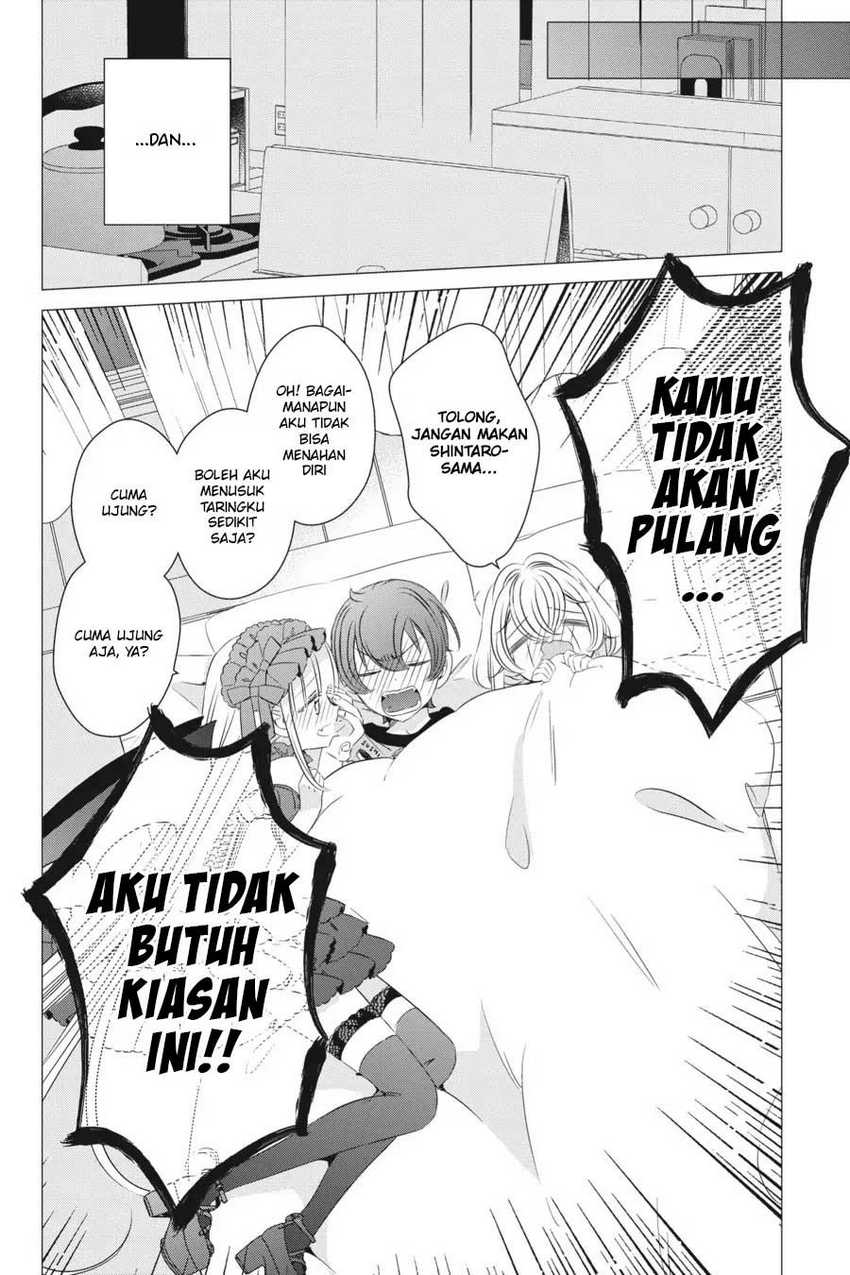 Studio Apartment, Good Lightning, Angel Included Chapter 12 - halaman 37