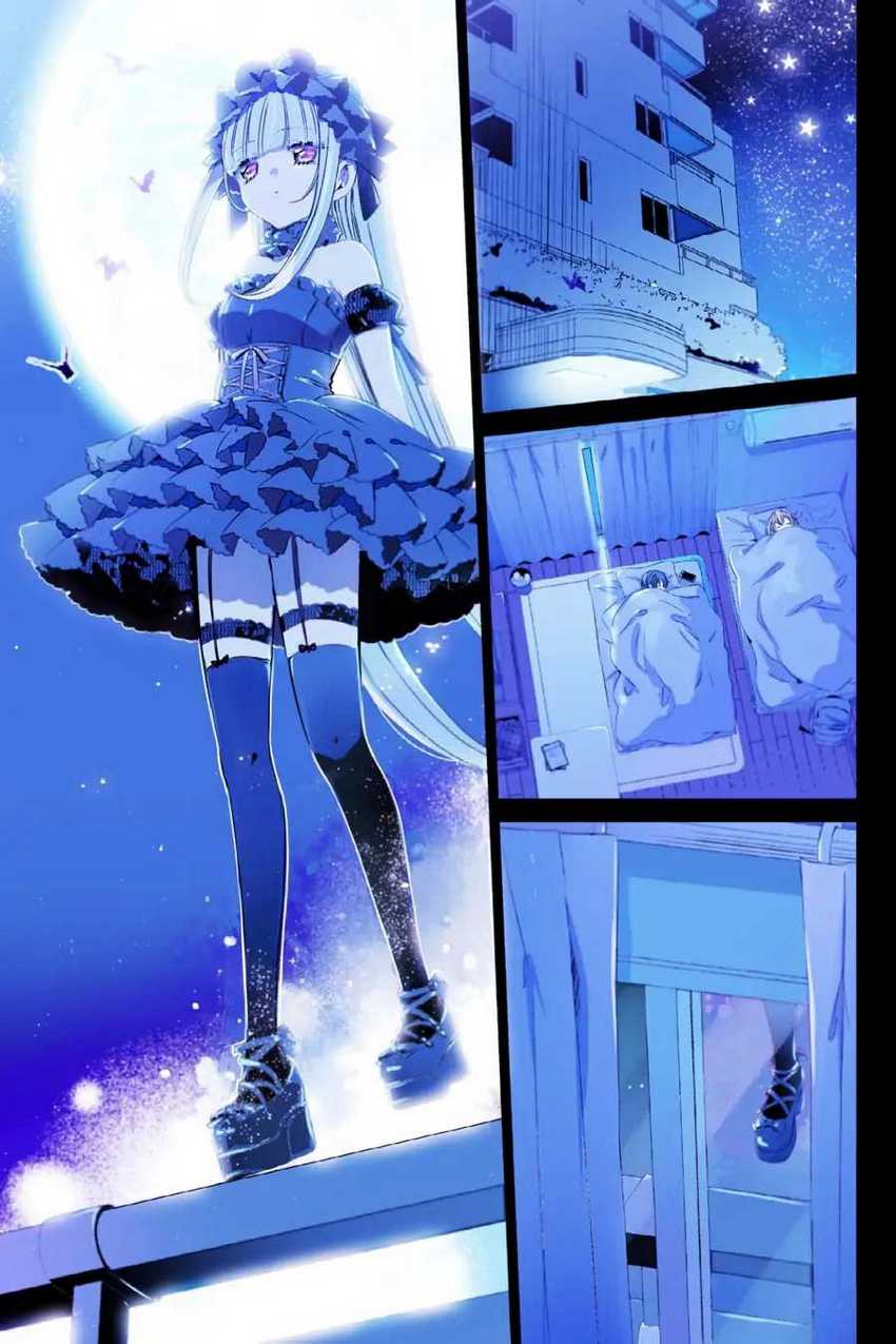 Studio Apartment, Good Lightning, Angel Included Chapter 12 - halaman 5