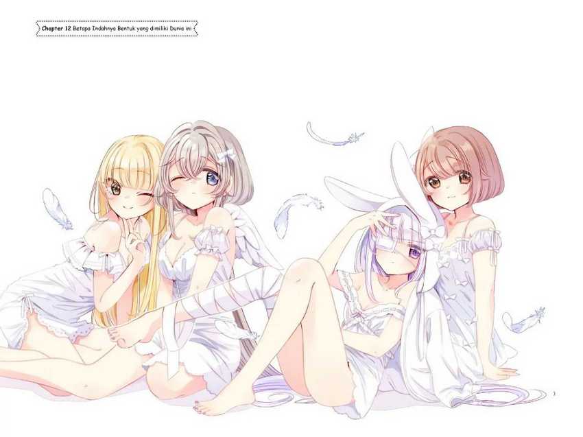 Studio Apartment, Good Lightning, Angel Included Chapter 12 - halaman 6