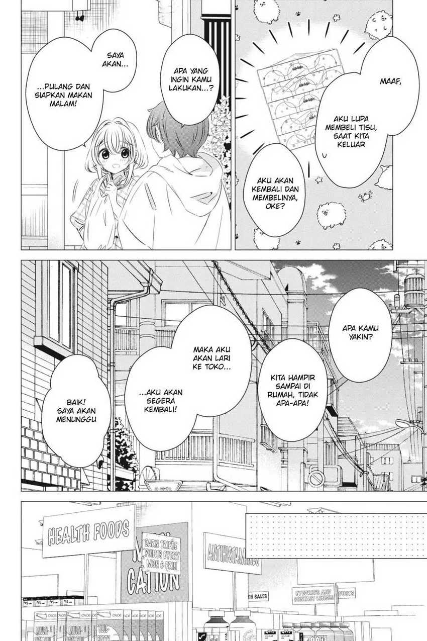 Studio Apartment, Good Lightning, Angel Included Chapter 12 - halaman 9