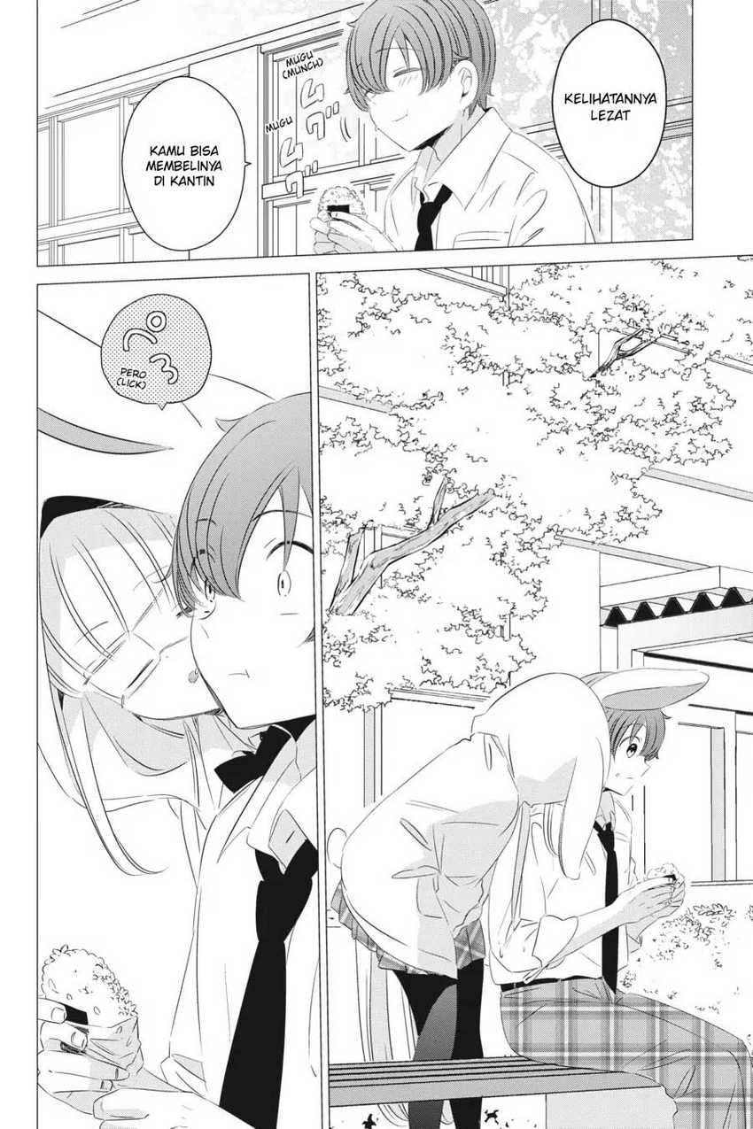 Studio Apartment, Good Lightning, Angel Included Chapter 13 - halaman 11